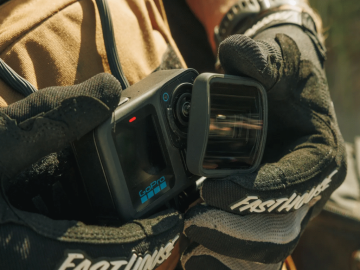 Socivo GOPRO Anamorphic Lens