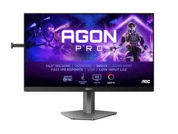 Monitor AOC AGON AG256FS 24.5