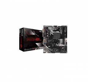 Matična ploča ASROCK B450M HDV-R4.0/AM4