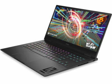 Laptop HP Omen 16-wf1004nm DOS/16.1