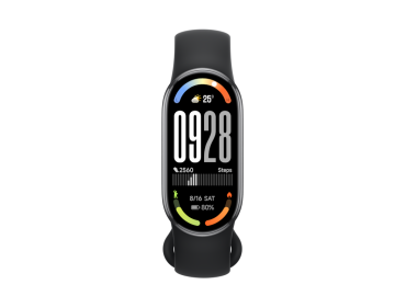 Pametna narukvica XIAOMI Smart Band 10 Crna