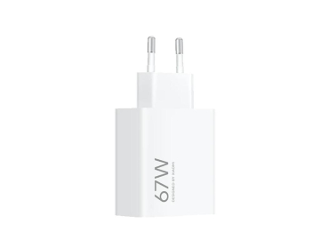 Punjac XIAOMI 67W HyperCharge Type-A/Bela