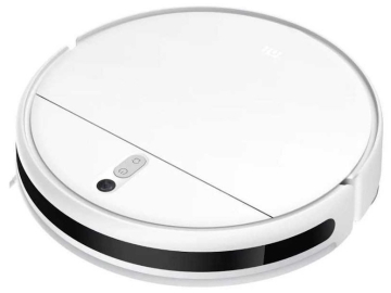 Usisivač XIAOMI Robot Vacuum E10 EU/baterija 2600mAh/bela