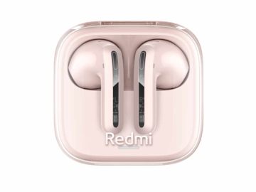 Slušalice XIAOMI Redmi Buds 6 Active/bežicne/puder roze