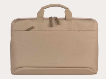 Torba TUCANO SMILZA SUPERSLIM BAG 15,6?/ bež