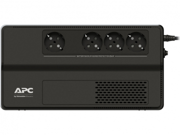 UPS, APC, 500VA, AVR, SchukoOutlet, 230V