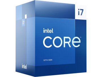 Procesor INTEL Core i7-13700 16C/24T/3.4GHz/30MB/125W/LGA1700/BOX