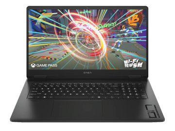 Laptop HP Omen 17-db1012nm DOS/17.3