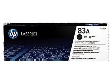 Toner HP 83A