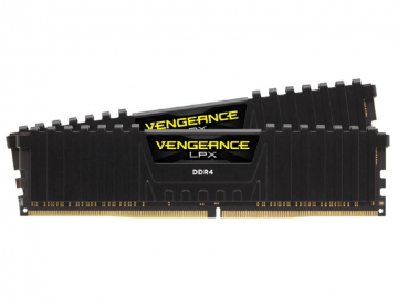 Memorija CORSAIR VENGEANCE LPX 16GB(2 x 8GB)/DIMM/DDR4/3600MHz/1.35V/C18/XMP 2.0
