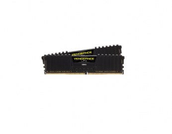 Memorija CORSAIR VENGEANCE 16GB(2x8GB)/DIMM/DDR4/3600MHz/C18/1.35V/LPX