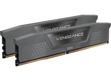 Memorija CORSAIR VENGEANCE 32GB(2x16GB)/DDR5/6000MHz/CL30/1.40V/XMP & EXPO