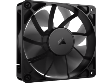 Ventilator CORSAIR RS120/single pack/crna