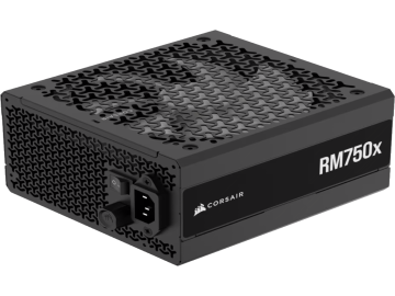 NAPAJANJE CORSAIR RM750x 750W/ATX 3.1/80+GOLD/modularno/CRNA