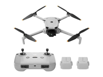 Dron DJI Lito X1 Fly More Combo (DJI RC-N3)