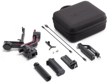 Gimbal DJI RS 3 Pro Combo