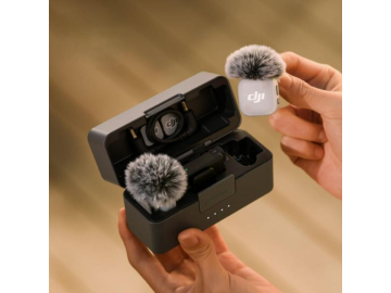 Mikrofon DJI Mic Mini 2 (2TX + 1RX)