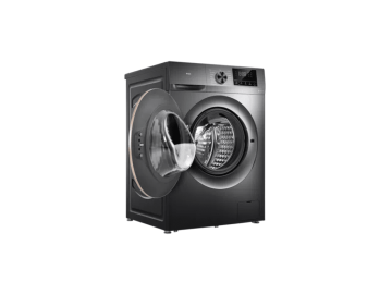 Mašina za pranje i sušenje veša TCL CP1012SA0/inverter/10kg/6kg/1200 obrtaja/A/85x60x63/siva