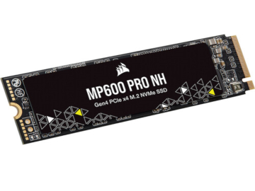 SSD CORSAIR MP600 PRO NH 1TB/M.2/NVMe/crna