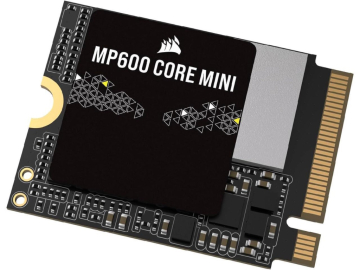SSD CORSAIR MP600 CORE MINI 2TB/M.2/NVMe/crna