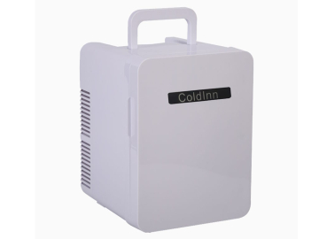 Mini frižider za auto COLDINN CWP-9L/rucni/9L/12V/bela