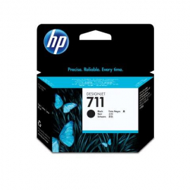 Kertridž HP 711 80ml/crna