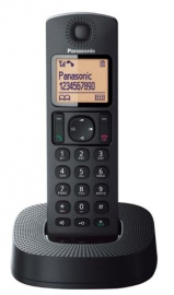 PANASONIC telefon KX-TGC310FXB crni