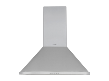 Aspirator TESLA DC600AXP/kaminski/60cm/630m3/h/inox