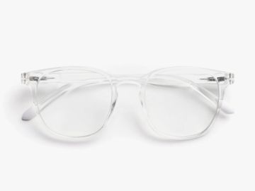 Zaštitne naocare BARNER Dalston/Glossy Crystal