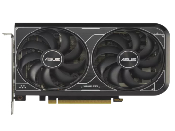 Grafička karta ASUS DUAL-RTX4060-O8G-V2 NVD/8GB/GDDR6/128bit/crna