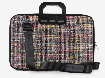 Torba BOMBATA Boucle 15.6