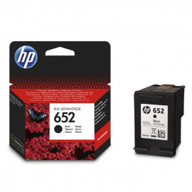 Kertridž HP 652 crna