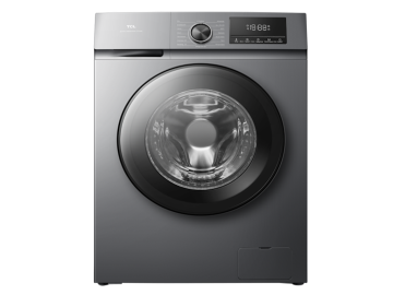 Veš mašina TCL FF0924SA1/inverter/9kg/1400 obrtaja/A/85x60x56cm/siva