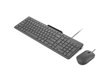 Tastatura+miš LENOVO Lenovo 310/žicni set/USB-A /SRB/crna