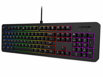 Tastatura LENOVO Legion K310 žicna RGB/Gaming/GY41N91873/US/crna