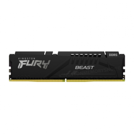 Memorija KINGSTON 8GB/DIMM/DDR5/5200MHz/CL40/FURY Beast XMP
