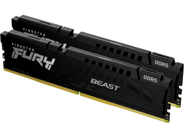 Memorija KINGSTON 64GB(2x32GB)/DIMM/DDR5/6000MHz/CL30/FURY Beast EXPO