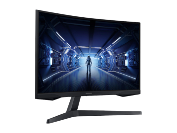 Monitor SAMSUNG LC34G55TWWPXEN 34