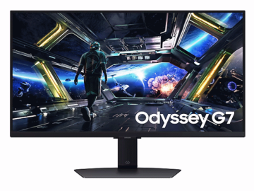 Monitor SAMSUNG LS27DG702EUXDU 27