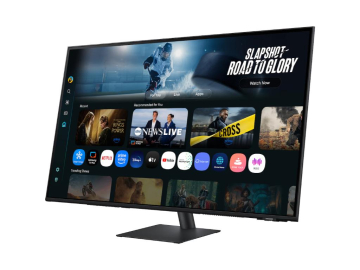 Monitor SAMSUNG LS43FM702UUXDU 43