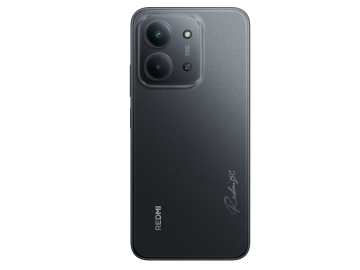 Smartphone XIAOMI Redmi 15C 4GB/128GB/Crna