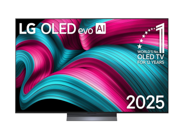 Televizor LG OLED65C51LA/4K OLED/65
