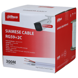 Dahua PFM941I-RG59N/21-300
