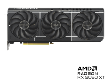 Graficka karta ASUS PRIME-RX9060XT-O16G AMD/16GB/GDDR6/128bit/crna  