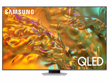 Televizor SAMSUNG QE55Q80DATXXH/QLED/55