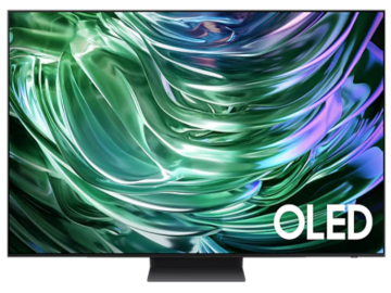 Televizor SAMSUNG QE65S90DATXX/OLED/65