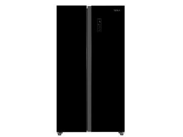 Frižider TESLA RB4300FHBE side-by-side/No frost/E/291L+148L/90x59x177cm/crna