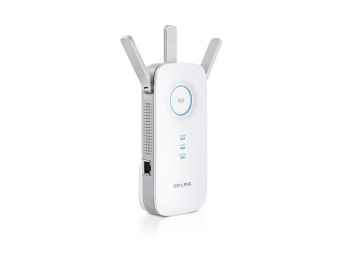 Ekstender dometa TP-LINK RE450 Wi-Fi/AC1750/1300Mbps/450Mbps/1xGLAN/3 eksterne antene