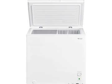 Zamrzivac TESLA RH2001ME horizontalni/193L/E/85x81,6x55cm/bela