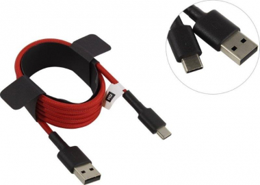 Kabl XIAOMI/USB Type - C/1m/crvena